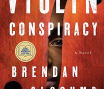 St. Albans Community Library Adult Book Club: "The Violin Conspiracy" by Brendan Slocumb